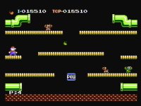 Cкриншот Mario Bros. (1983), изображение № 1708383 - RAWG