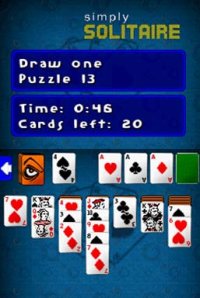 Cкриншот Simply Solitaire, изображение № 245492 - RAWG