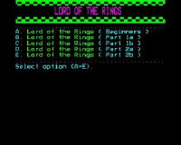 Cкриншот Lord of the Rings: Game One, изображение № 756056 - RAWG