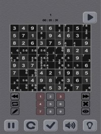 Cкриншот Sudoku 5000, изображение № 2056970 - RAWG