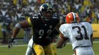 Cкриншот Madden NFL 10, изображение № 524288 - RAWG