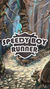 Cкриншот SpeedyBoy Runner, изображение № 1545315 - RAWG
