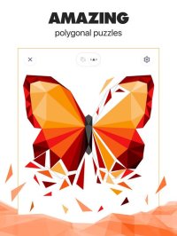 Cкриншот Low Poly Puzzle: Art Coloring, изображение № 1692837 - RAWG