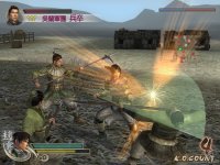 Cкриншот Dynasty Warriors 5, изображение № 507546 - RAWG