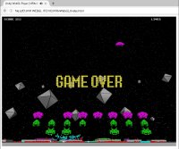 Cкриншот Voxel Invaders Reload, изображение № 1075186 - RAWG