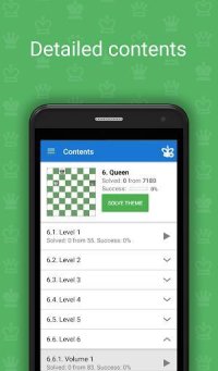 Cкриншот Mate in 2 (Chess Puzzles), изображение № 1501980 - RAWG