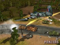 Cкриншот Codename Panzers, Phase One, изображение № 352522 - RAWG