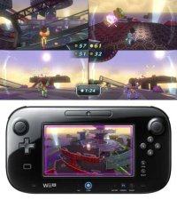Cкриншот Nintendo Land with Luigi Wii Remote Plus, изображение № 262688 - RAWG