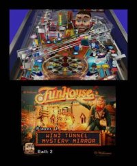 Cкриншот Pinball Hall of Fame: The Williams Collection, изображение № 794303 - RAWG