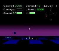 Cкриншот Spectre (1991), изображение № 762655 - RAWG
