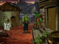 Cкриншот Warcraft Adventures: Lord of the Clans, изображение № 383410 - RAWG
