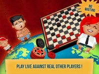 Cкриншот CHECKERS with Buddies, изображение № 1762480 - RAWG