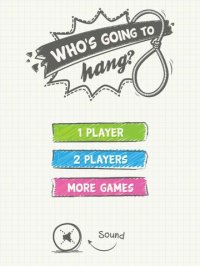 Cкриншот Hangman: Who's going to hang? Free, изображение № 1667269 - RAWG
