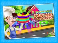 Cкриншот Rainbow Pancake Restaurant - Match & Stack it, изображение № 2177477 - RAWG