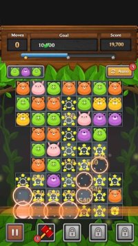 Cкриншот Jungle Match Puzzle, изображение № 1579073 - RAWG