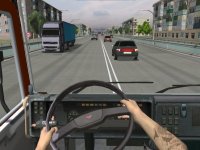 Cкриншот Traffic Hard Truck Simulator, изображение № 919294 - RAWG
