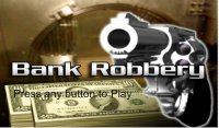 Cкриншот Bank Robbery, изображение № 1295037 - RAWG
