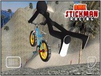 Cкриншот BMX Offroad Stickman Racing, изображение № 2127356 - RAWG