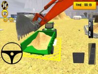 Cкриншот Real Crane Sand Excavator 3D, изображение № 1604113 - RAWG