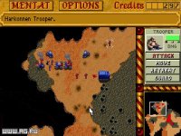 Cкриншот Dune II: Battle For Arrakis, изображение № 307473 - RAWG