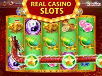 Cкриншот my KONAMI Slots – Casino Slots, изображение № 897486 - RAWG