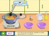 Cкриншот Cook Health Vegetable Soup, изображение № 1747755 - RAWG