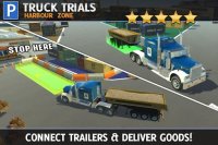 Cкриншот Truck Trials: Harbour Zone, изображение № 1556556 - RAWG