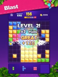 Cкриншот Block Puzzle Jewel :Gem Legend, изображение № 2987378 - RAWG