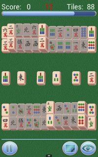 Cкриншот Mahjong 3 (Full), изображение № 2103392 - RAWG