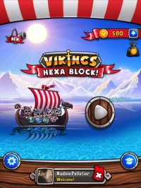 Cкриншот Vikings HEXA Block !, изображение № 1695467 - RAWG