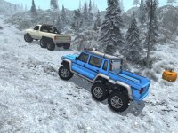 Cкриншот Snow Driving Simulator - Off Road 6x6 Truck Game, изображение № 1738551 - RAWG
