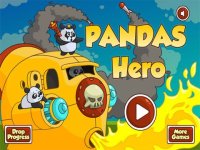 Cкриншот Pandas Hero, изображение № 1727680 - RAWG