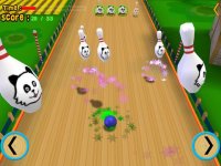 Cкриншот pandoux crazy bowling for kids - free game, изображение № 1866839 - RAWG