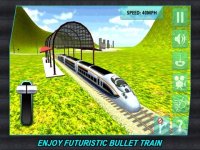 Cкриншот Real Train Driver Simulator 3D – drive the engine on railway lines and reach the destination in time, изображение № 2097674 - RAWG