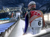Cкриншот Torino 2006 - the Official Video Game of the XX Olympic Winter Games, изображение № 441736 - RAWG