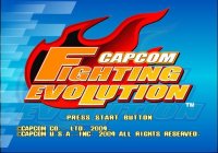 Cкриншот Capcom Fighting Evolution, изображение № 1737500 - RAWG