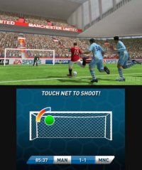 Cкриншот EA SPORTS FIFA Soccer 12, изображение № 244358 - RAWG