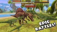 Cкриншот Jurassic Life: T Rex Simulator, изображение № 2103841 - RAWG