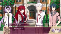 Cкриншот Reimei no Gakuen - Otome/Visual Novel, изображение № 3236785 - RAWG