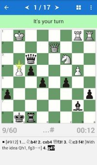 Cкриншот Encyclopedia Chess Combinations Vol. 3 Informant, изображение № 1502411 - RAWG