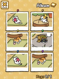 Cкриншот Neko Atsume: Kitty Collector, изображение № 903786 - RAWG