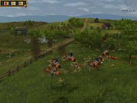 Cкриншот Гражданская война: Решающий удар, изображение № 423685 - RAWG