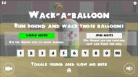 Cкриншот Wack-A-Balloon, изображение № 2760780 - RAWG