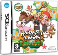 Cкриншот Harvest Moon DS: Island of Happiness, изображение № 3277399 - RAWG