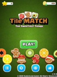 Cкриншот Tile Match Sweet: Triple Match, изображение № 2456399 - RAWG