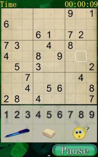 Cкриншот Sudoku (Full), изображение № 1428520 - RAWG