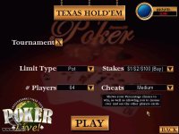 Cкриншот International Poker Tour: Poker Live!, изображение № 425621 - RAWG