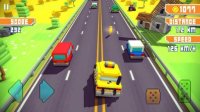 Cкриншот Blocky Highway: Traffic Racing, изображение № 1536868 - RAWG