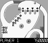 Cкриншот Pinball Dreams (1992), изображение № 749504 - RAWG