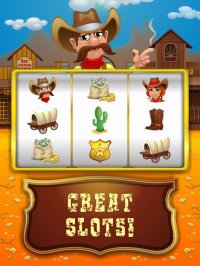 Cкриншот Western Cowboys Slots, изображение № 875707 - RAWG